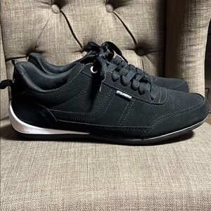 FUBU KOLE II Men's Black Sneakers size 8.5